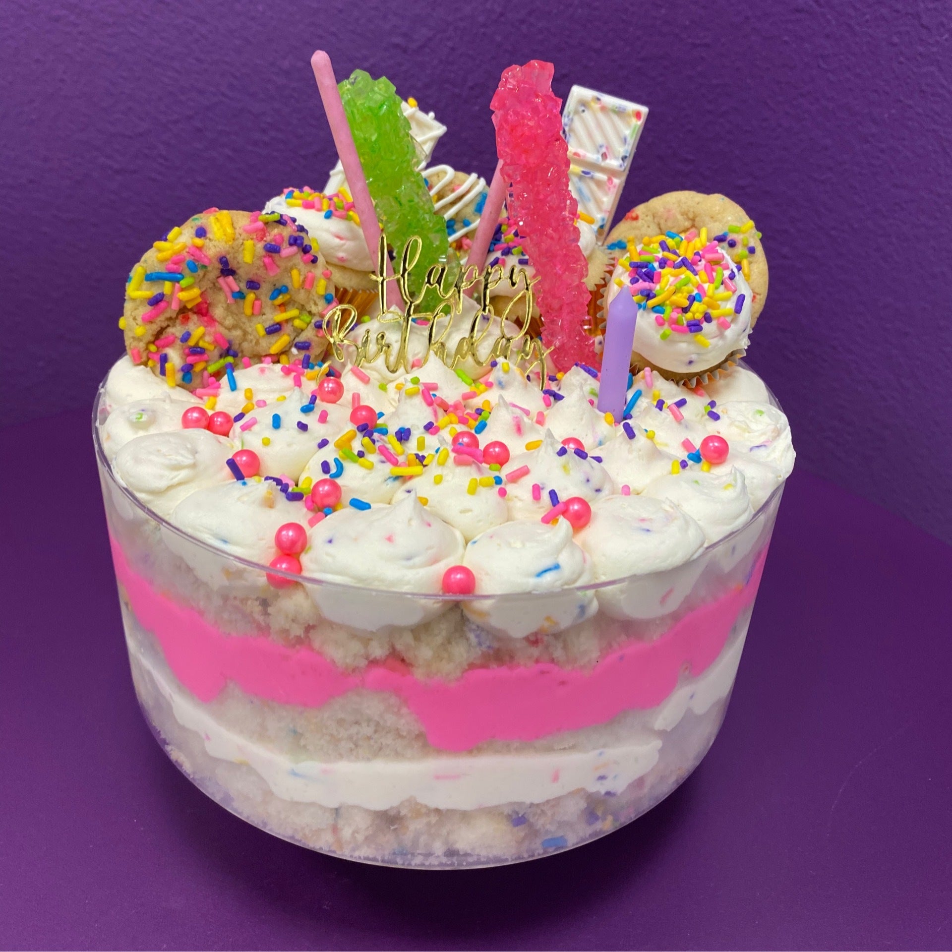 Stack Bowls StackD Cake Studio